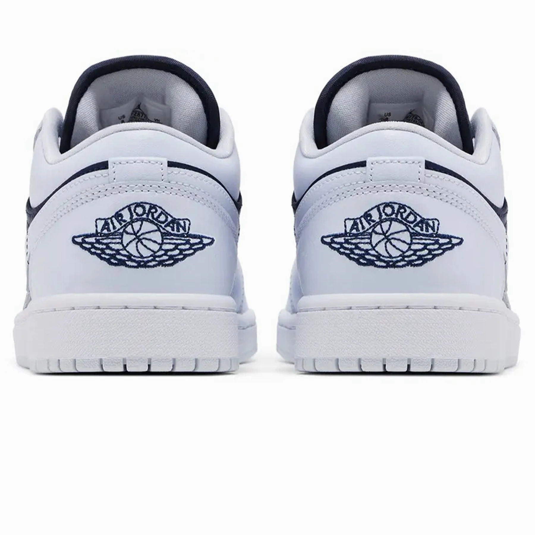 Air Jordan 1 Low SE Wmns 'Midnight Navy Gold Charms' Air Jordan 1 Low lifestyle shoes