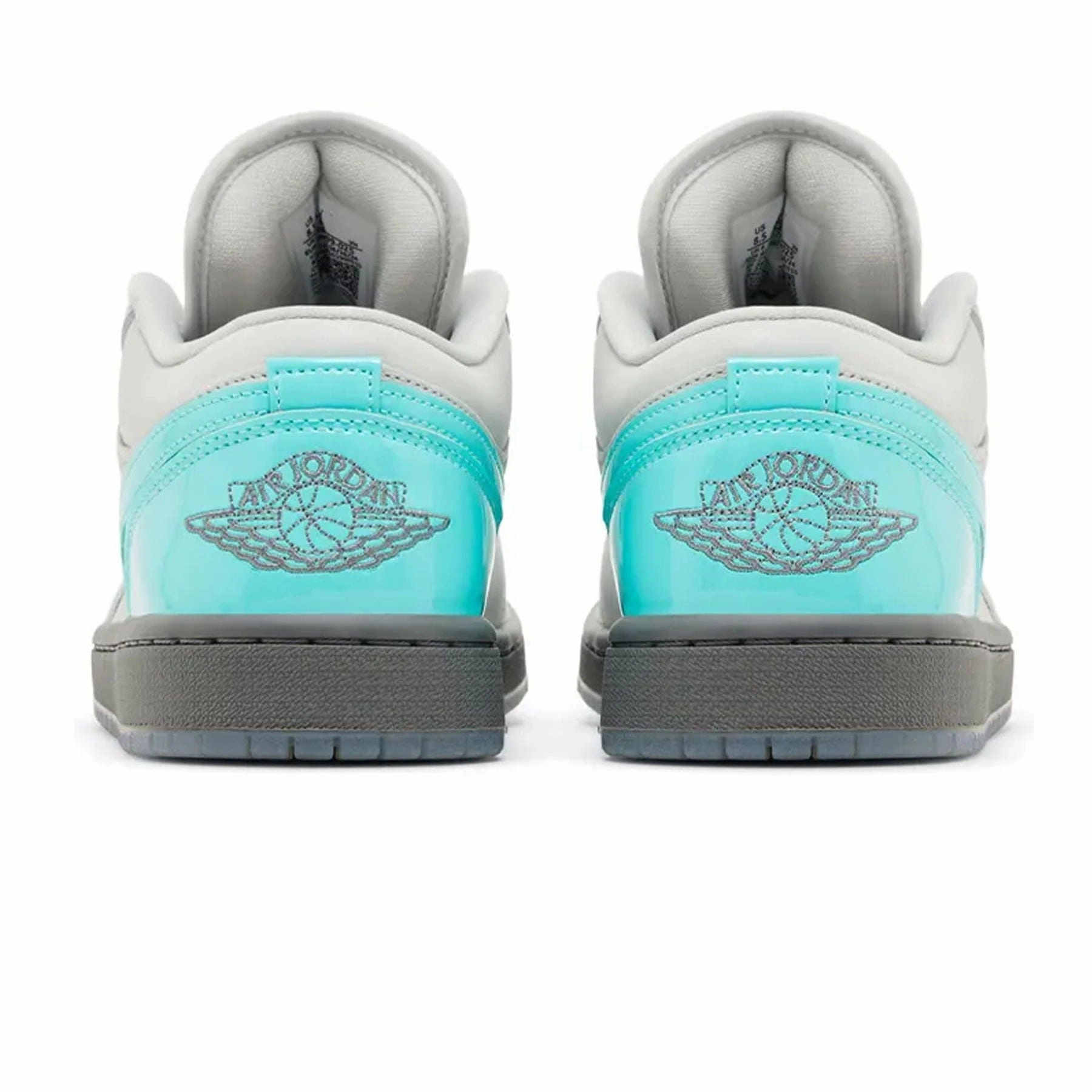 Air Jordan 1 Low SE Wmns 'Polaroid' Air Jordan 1 classic sneakers