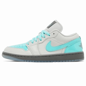 Air Jordan 1 Low SE Wmns 'Polaroid' Air Jordan 1 sneakers with heritage court style