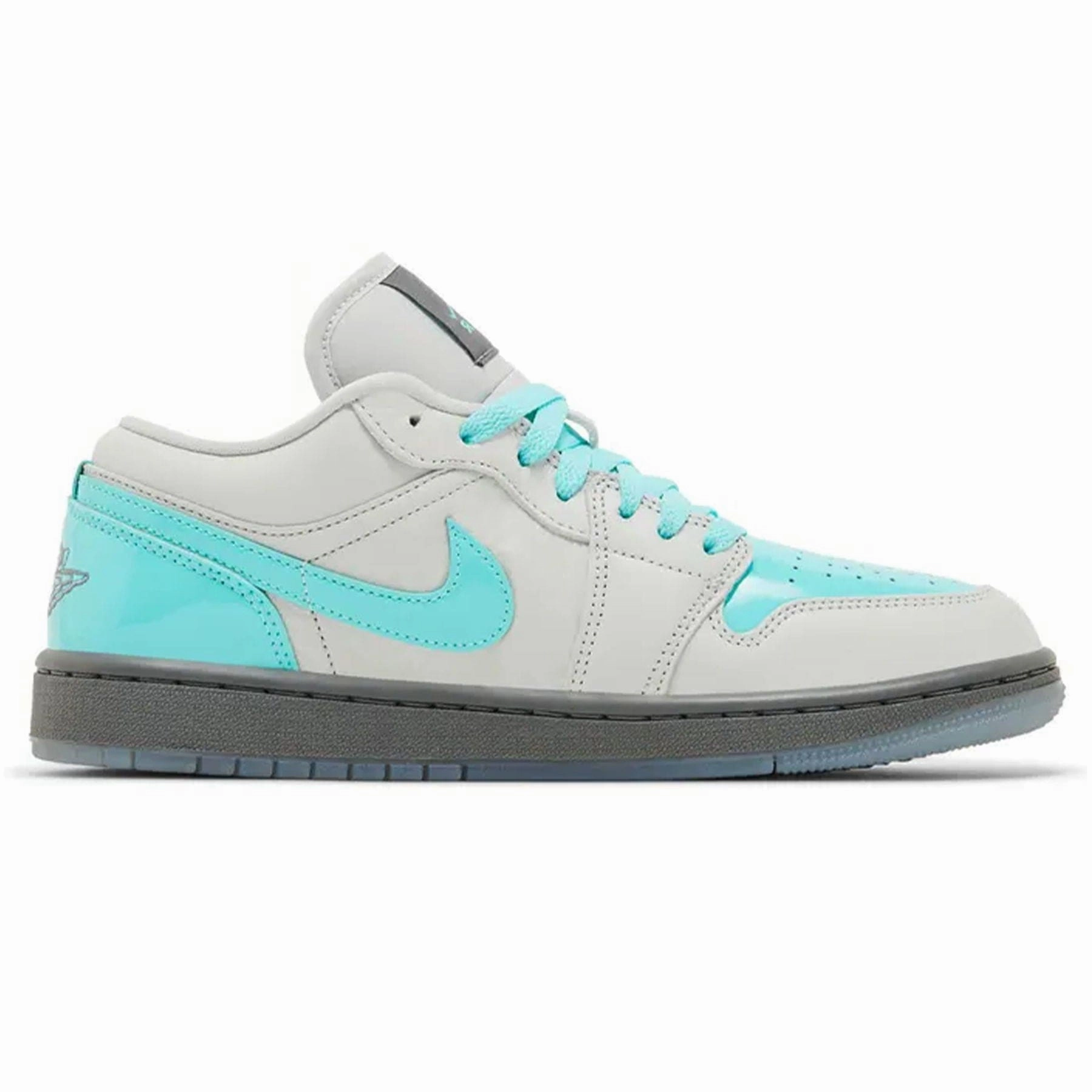 Air Jordan 1 Low SE Wmns 'Polaroid' Air Jordan 1 classic sneakers