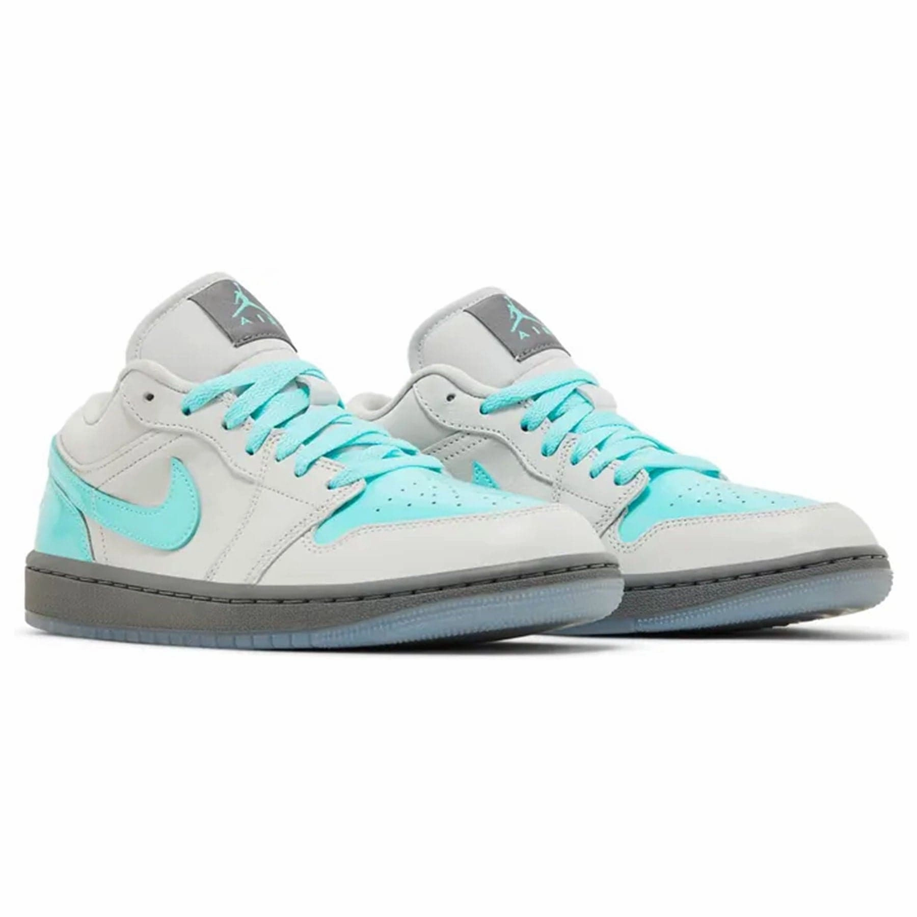 Air Jordan 1 Low SE Wmns 'Polaroid' Air Jordan 1 classic sneakers