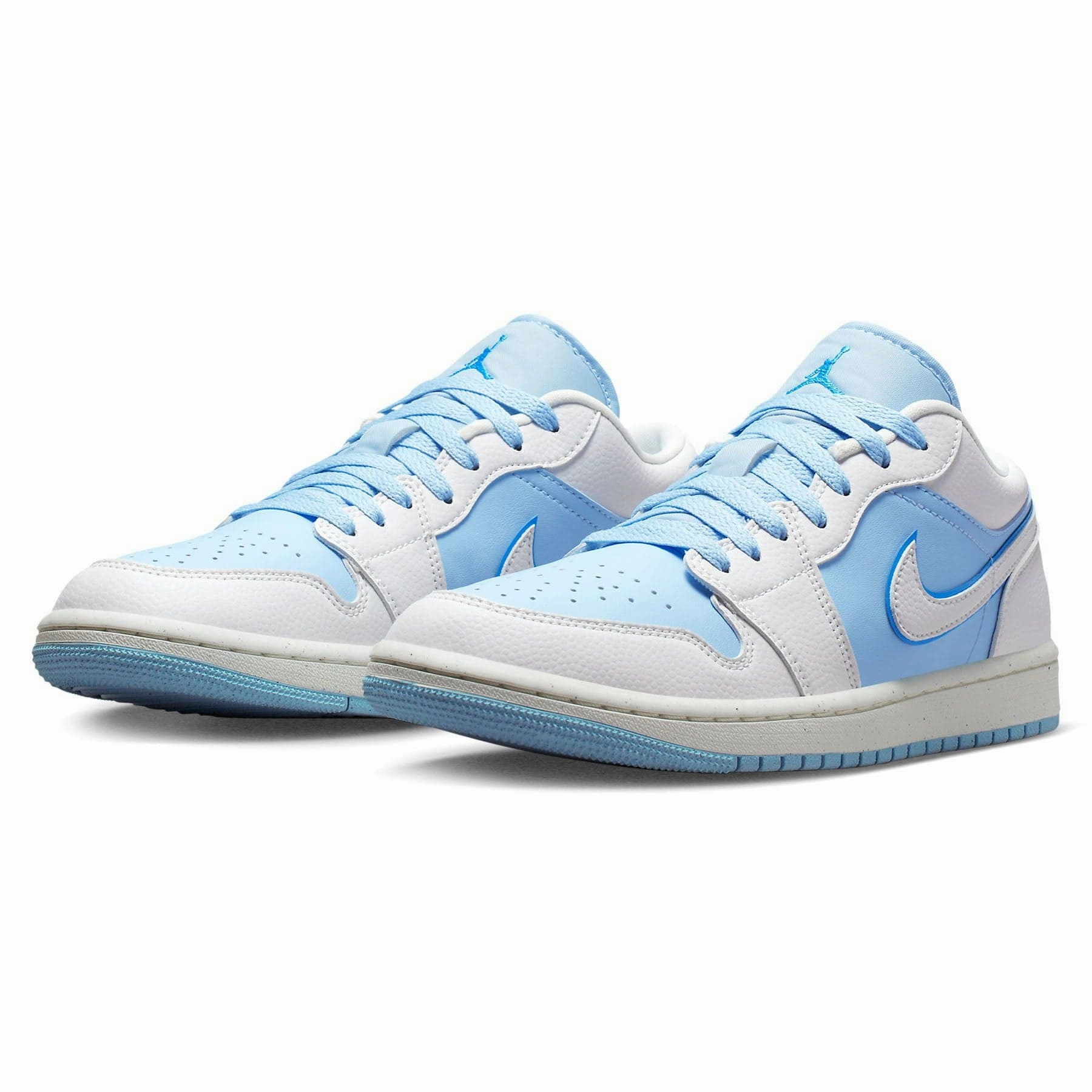 Air Jordan 1 Low SE Wmns 'Reverse Ice Blue' Air Jordan 1 Low lifestyle shoes