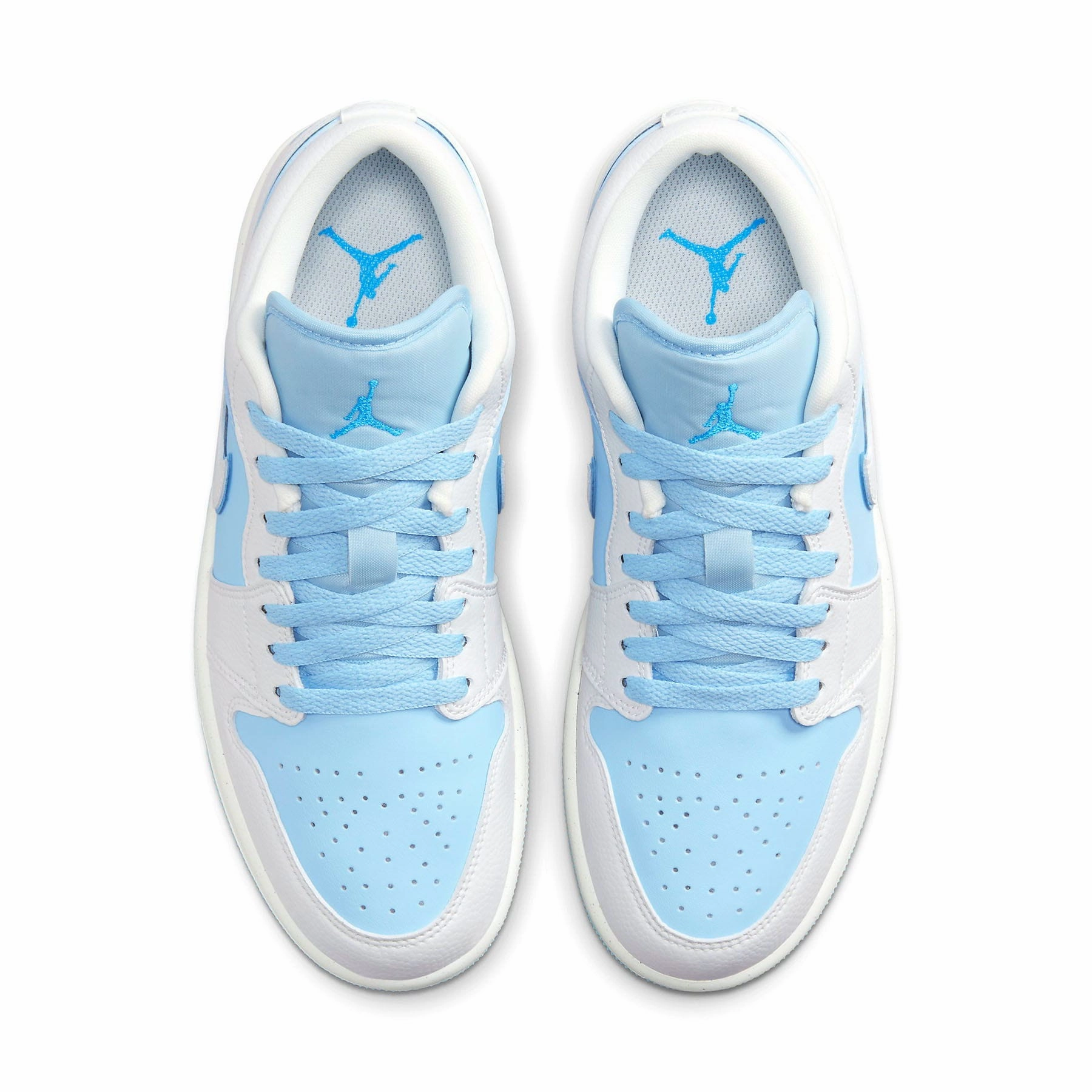 Air Jordan 1 Low SE Wmns 'Reverse Ice Blue' Air Jordan 1 Low lifestyle shoes