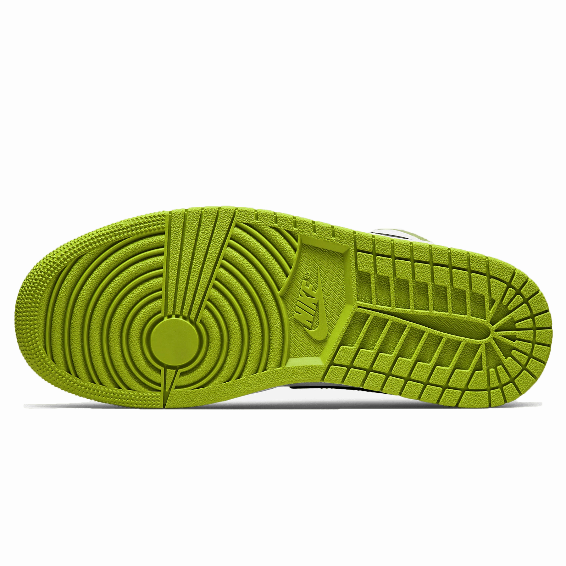 Air Jordan 1 Low SE Wmns 'Vivid Green Snakeskin Air Jordan 1 classic sneakers