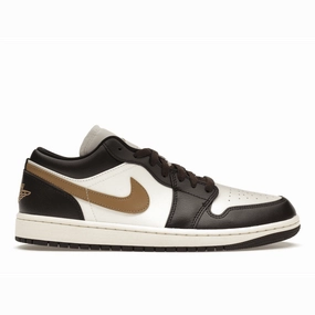 Air Jordan 1 Low Shadow Brown Air Jordan 1 Low shoes with sleek lifestyle appeal