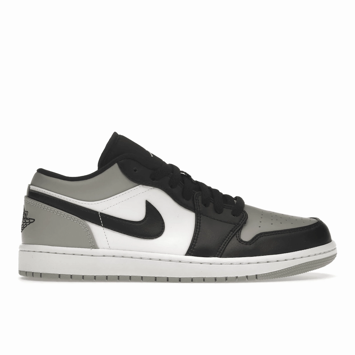 Air Jordan 1 Low Shadow Toe Air Jordan 1 Low shoes with sleek lifestyle appeal