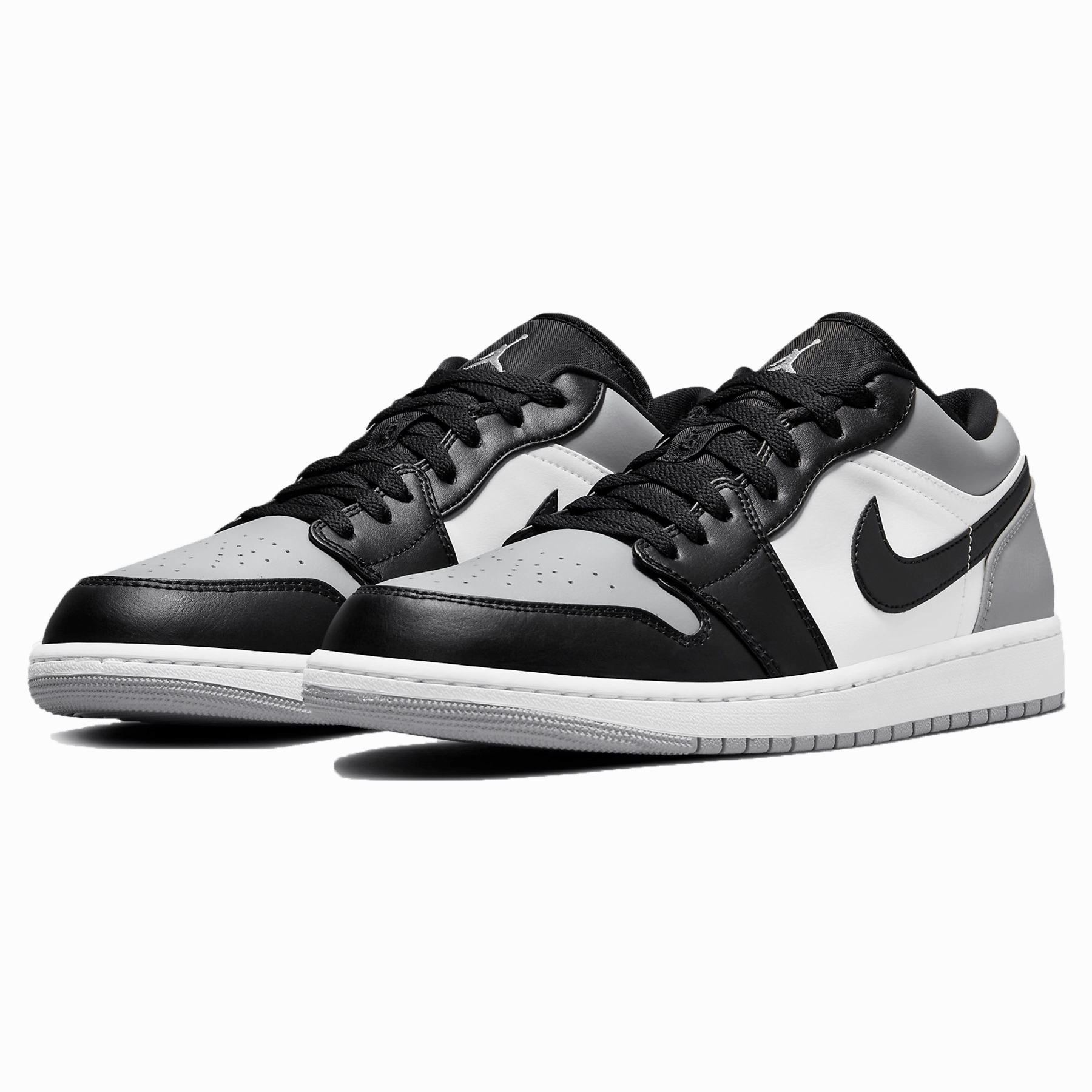 Air Jordan 1 Low Shadow Toe Air Jordan 1 vintage style sneakers