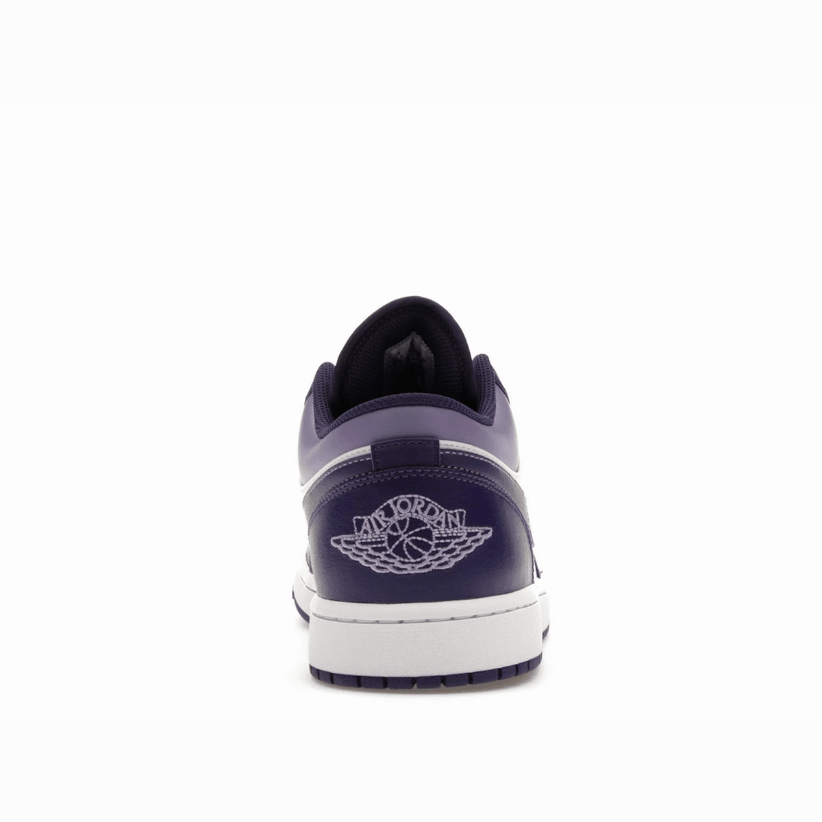 Air Jordan 1 Low Sky J Purple Air Jordan 1 Low casual sneakers