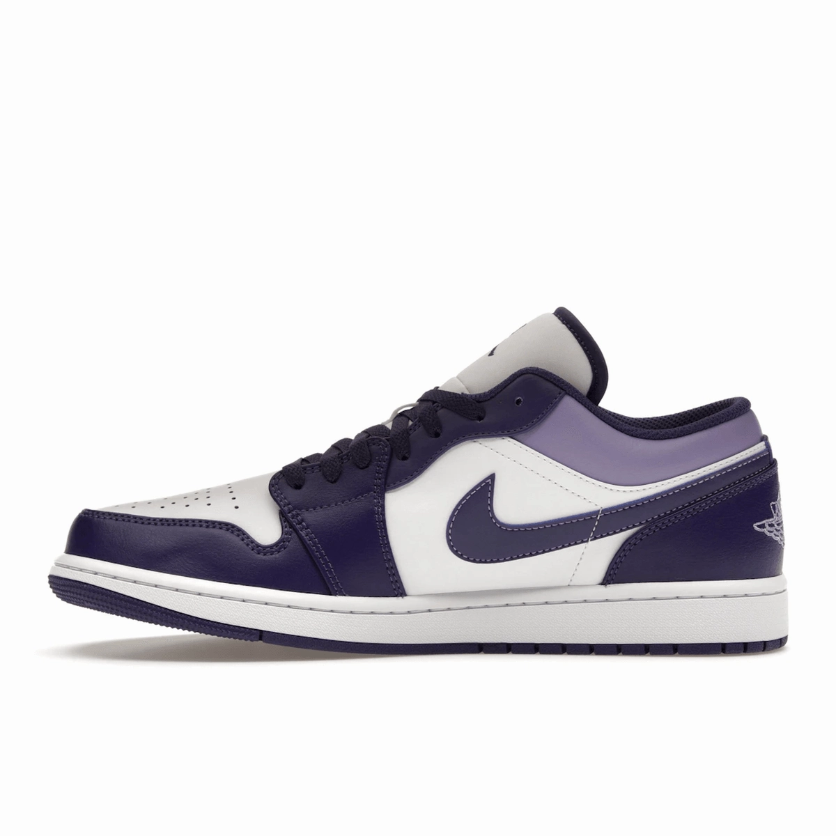 Air Jordan 1 Low Sky J Purple Air Jordan 1 Low casual sneakers