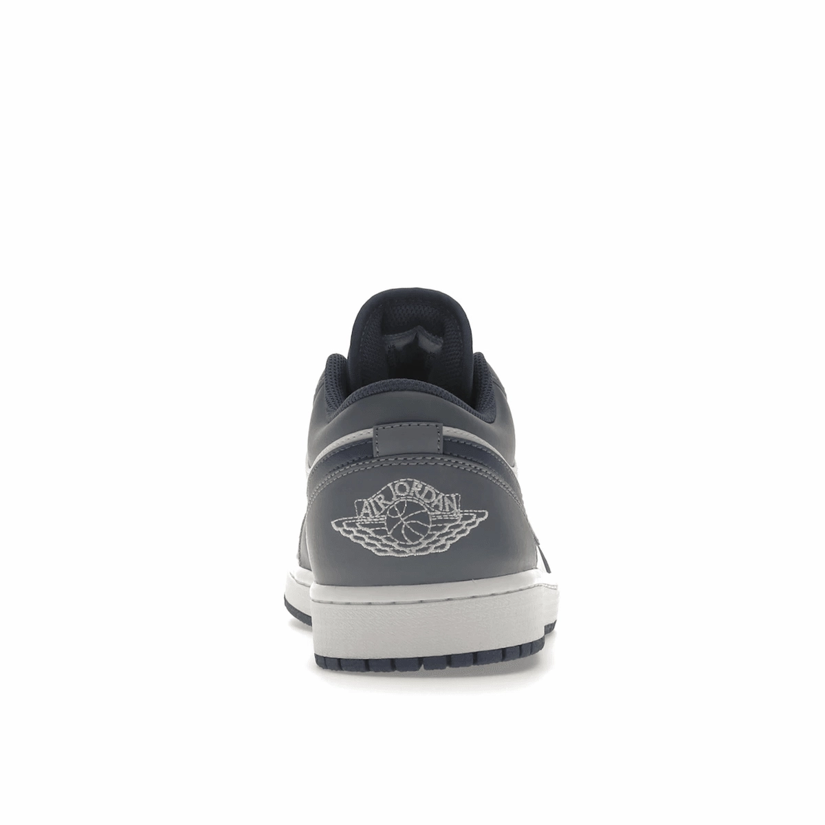 Air Jordan 1 Low Slate Blue Navy Air Jordan 1 Low casual sneakers