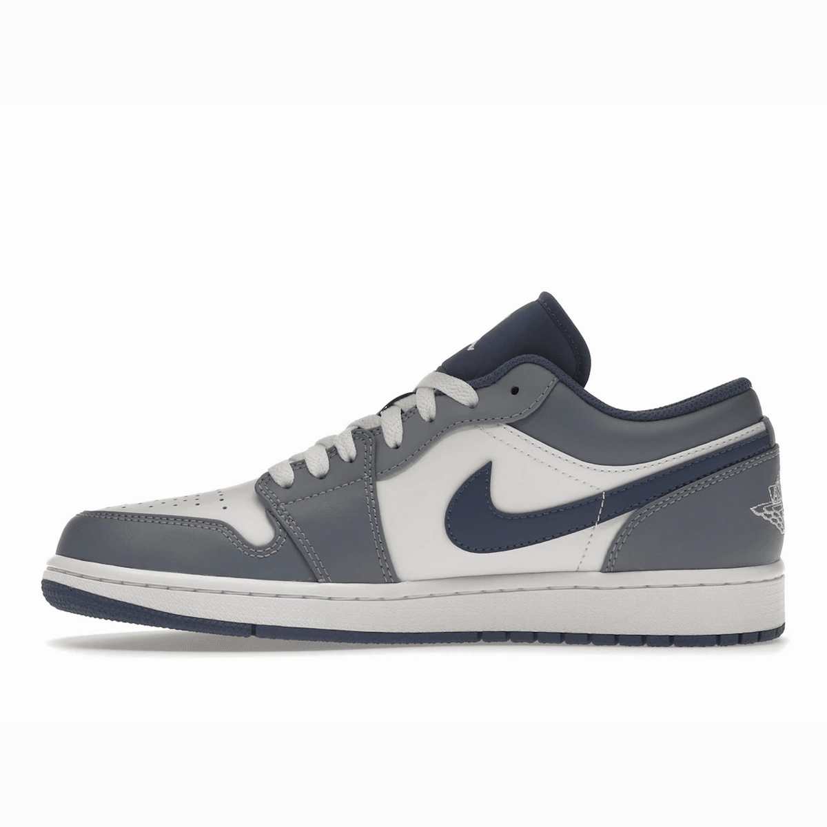 Air Jordan 1 Low Slate Blue Navy Air Jordan 1 Low casual sneakers