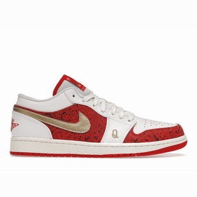 Air Jordan 1 Low Spades Air Jordan 1 Low shoes with sleek lifestyle appeal