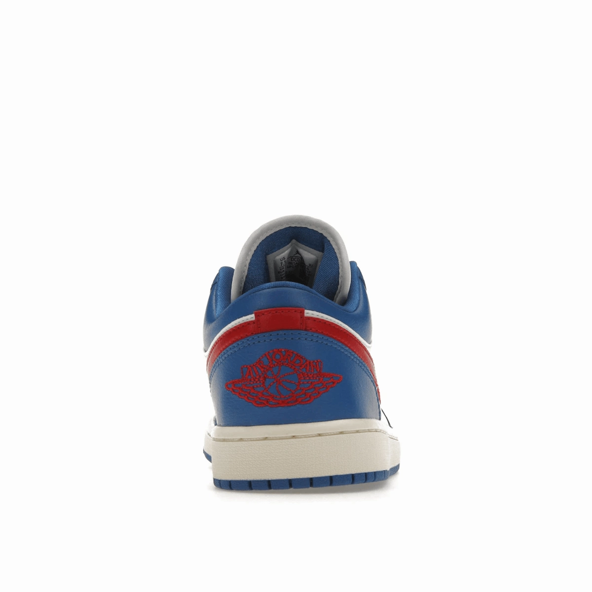 Air Jordan 1 Low Sport Blue Gym Red Air Jordan 1 Low casual sneakers