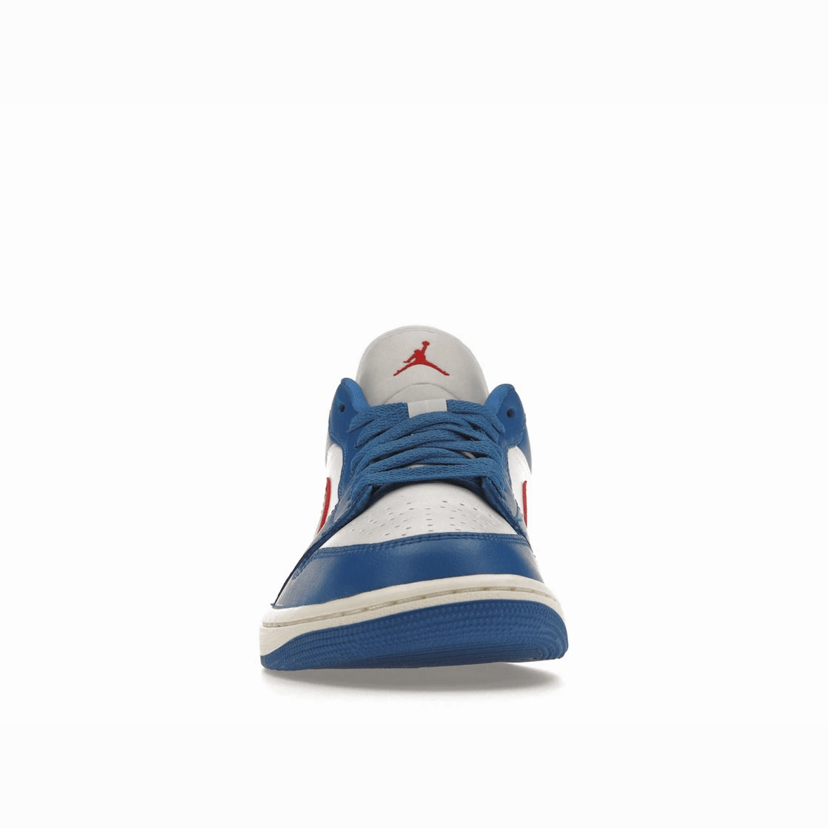 Air Jordan 1 Low Sport Blue Gym Red Air Jordan 1 Low casual sneakers