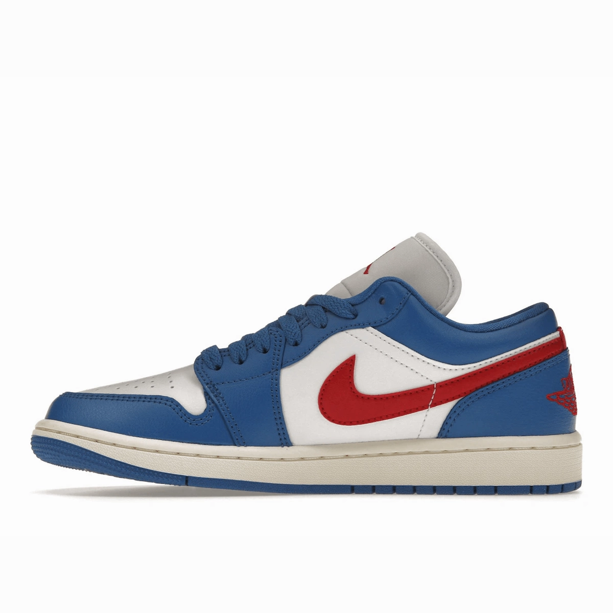 Air Jordan 1 Low Sport Blue Gym Red Air Jordan 1 Low casual sneakers