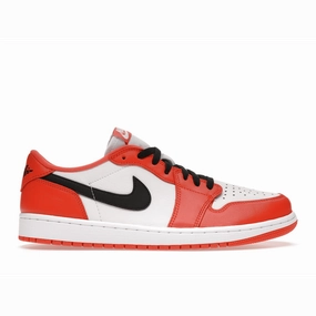 Air Jordan 1 Low Starfish Air Jordan 1 Low shoes with sleek lifestyle appeal
