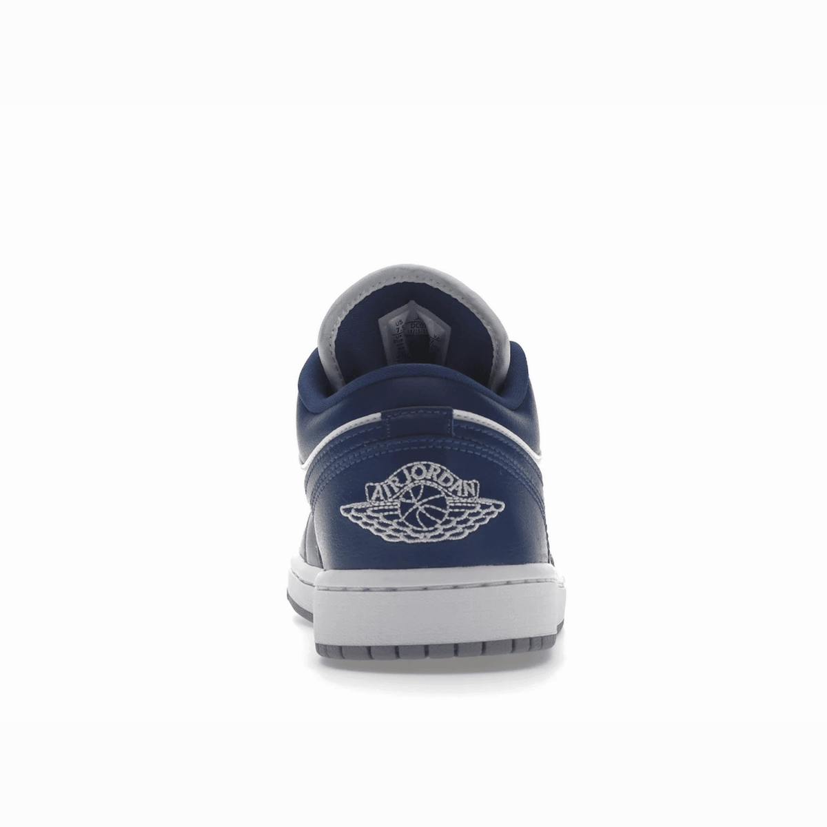 Air Jordan 1 Low Stealth French Blue Air Jordan 1 Low casual sneakers