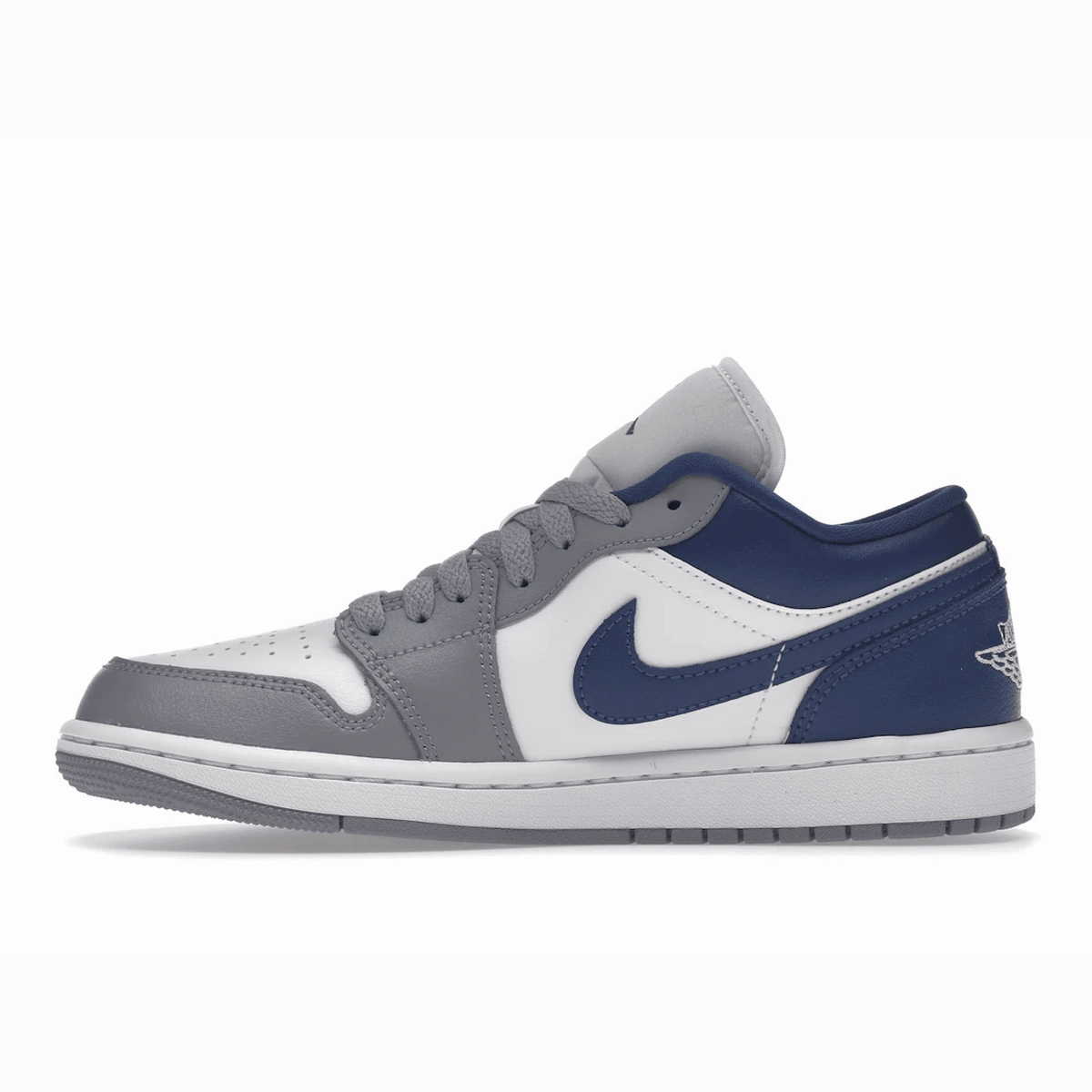 Air Jordan 1 Low Stealth French Blue Air Jordan 1 Low casual sneakers