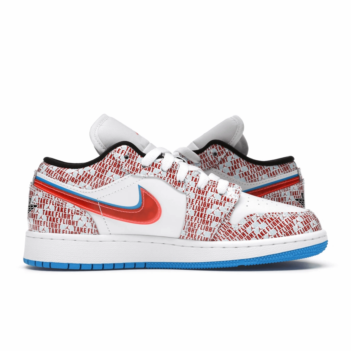 Air Jordan 1 Low Take Flight Air Jordan 1 Low casual sneakers