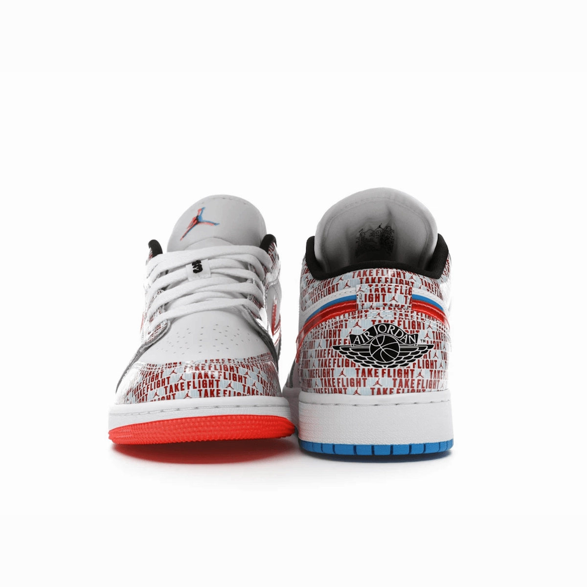 Air Jordan 1 Low Take Flight Air Jordan 1 Low casual sneakers