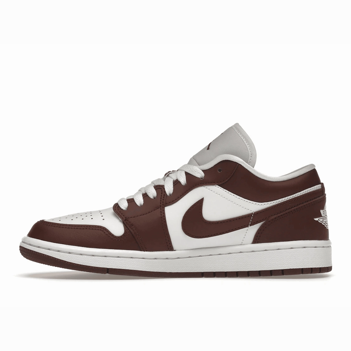 Air Jordan 1 Low Team Red Air Jordan 1 Low casual sneakers