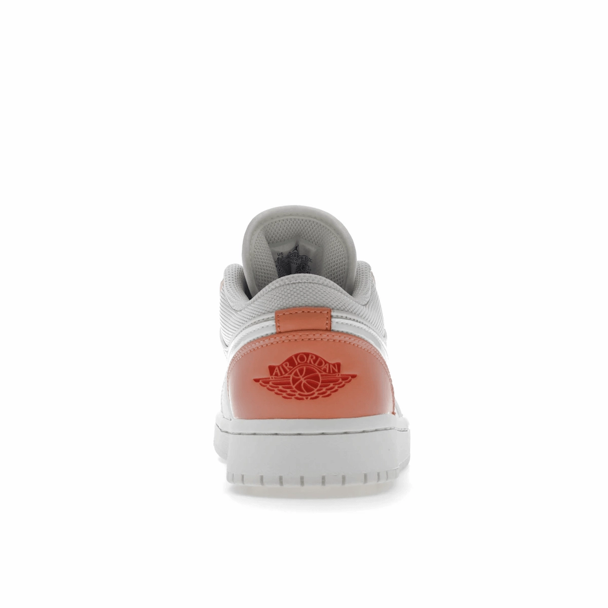 Air Jordan 1 Low To My First Coach Air Jordan 1 Low casual sneakers