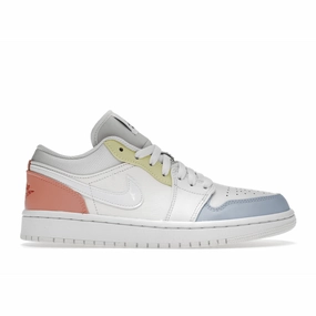 Air Jordan 1 Low To My First Coach Air Jordan 1 Low shoes with sleek lifestyle appeal