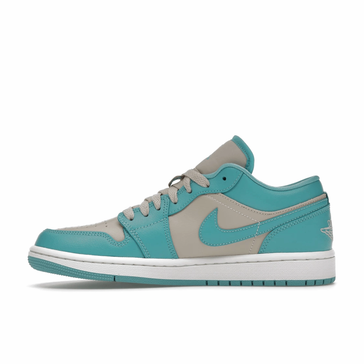 Air Jordan 1 Low Tropical Teal Air Jordan 1 Low casual sneakers