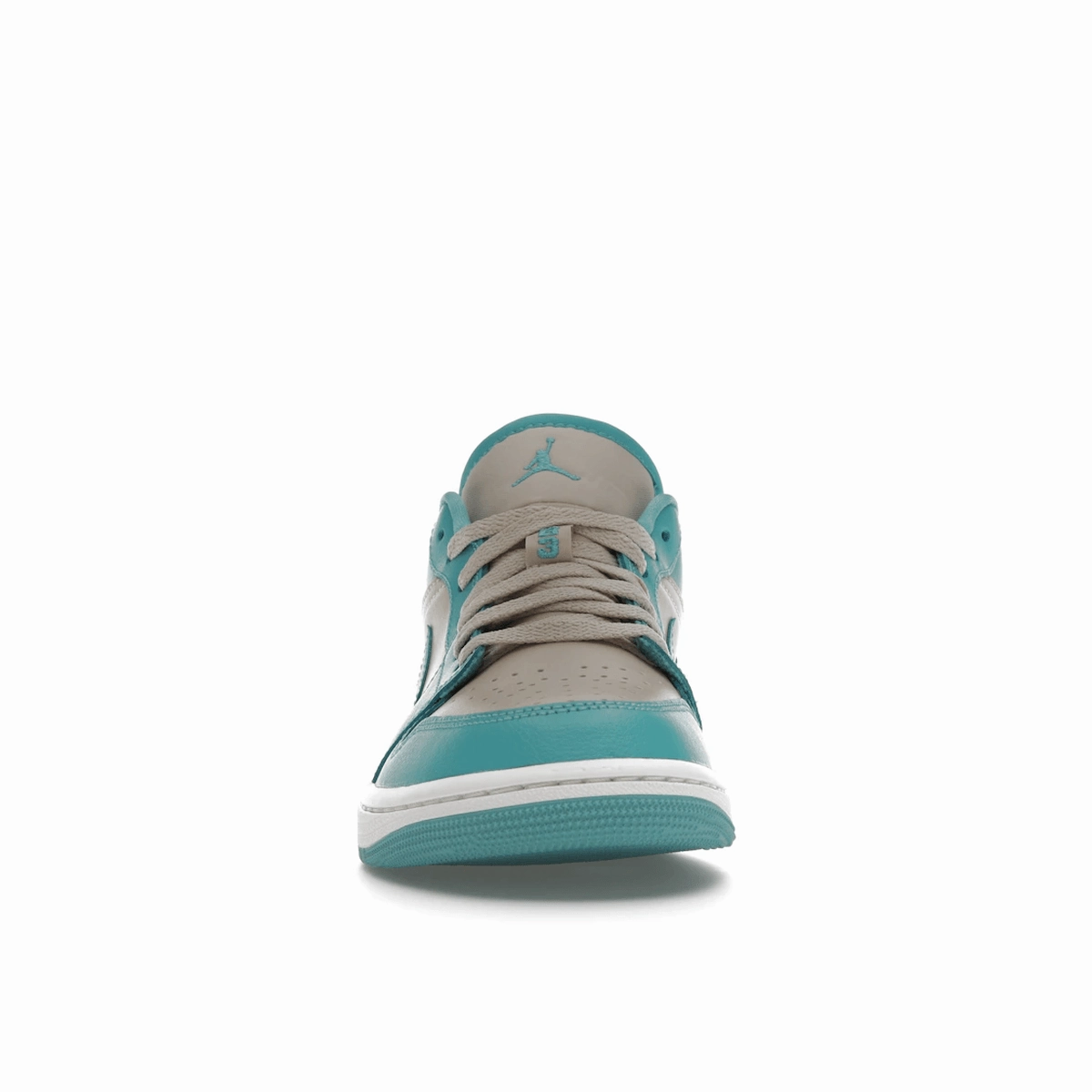 Air Jordan 1 Low Tropical Teal Air Jordan 1 Low casual sneakers