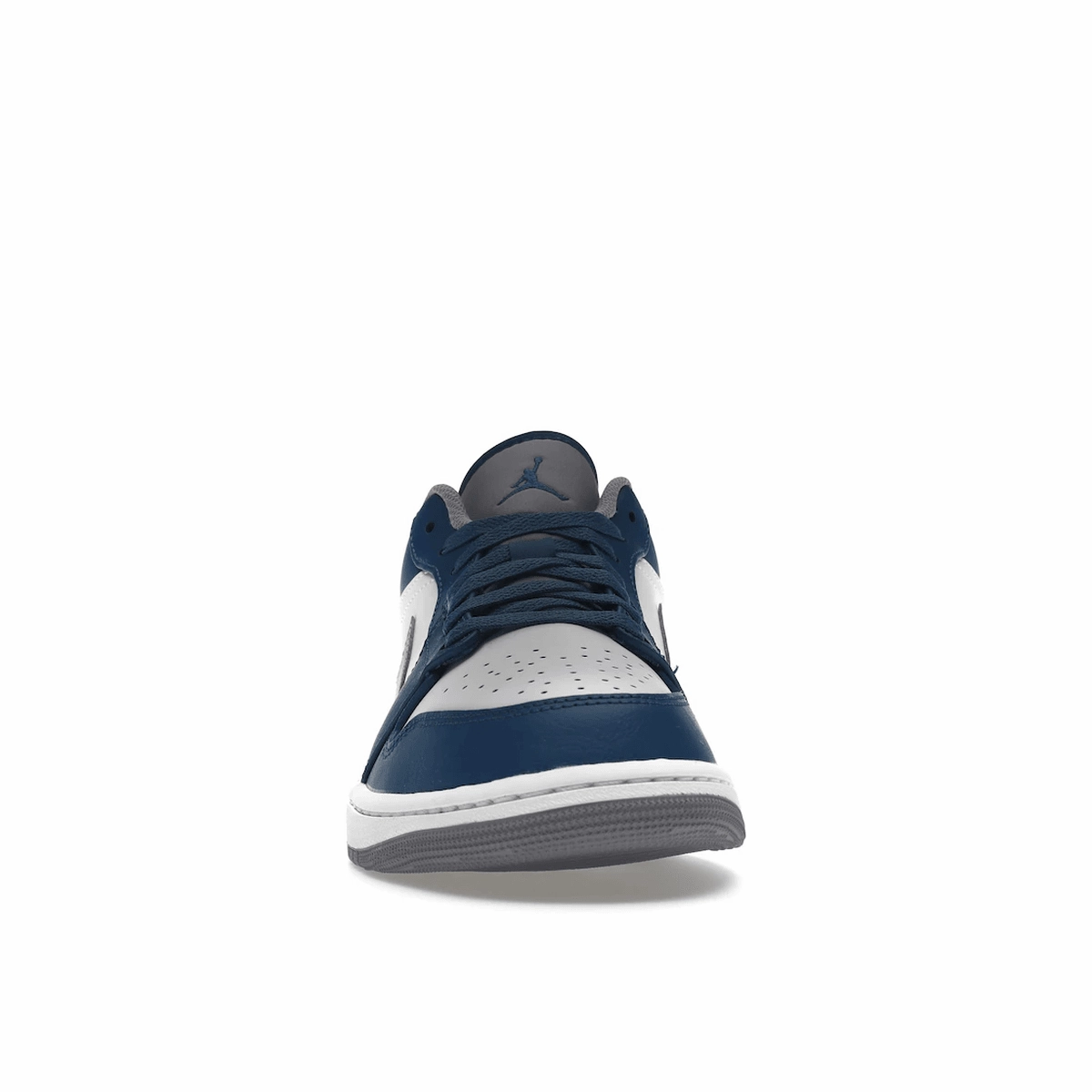 Air Jordan 1 Low True Blue Cement Air Jordan 1 Low casual sneakers
