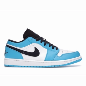Air Jordan 1 Low UNC Air Jordan 1 Low shoes with sleek lifestyle appeal