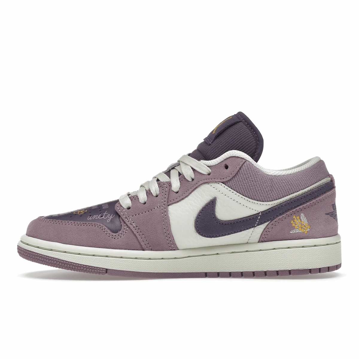 Air Jordan 1 Low Unity Air Jordan 1 Low casual sneakers