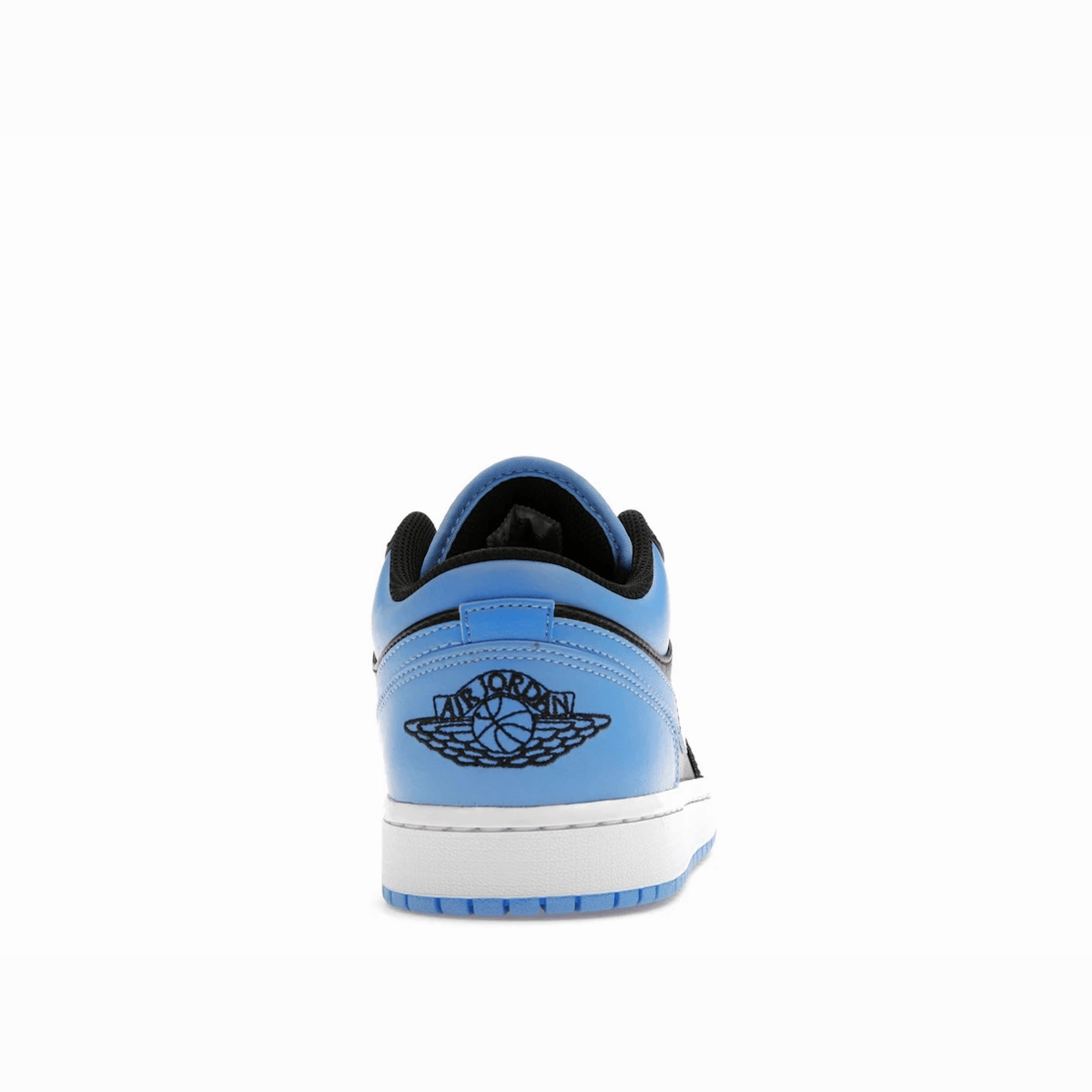 Air Jordan 1 Low University Blue Black Air Jordan 1 Low casual sneakers