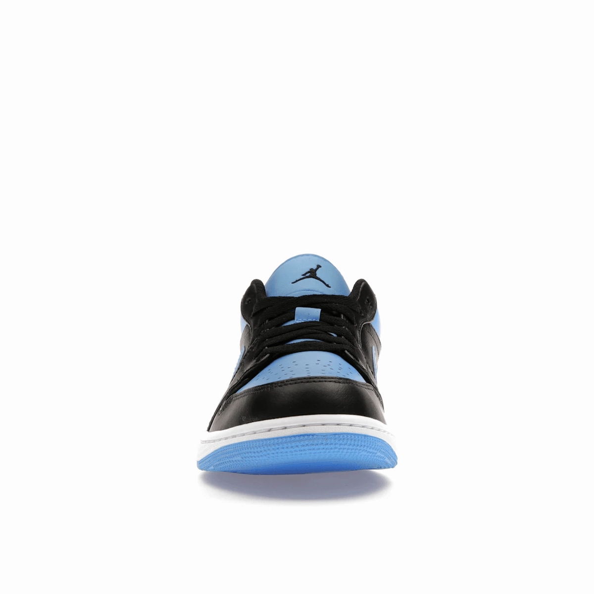 Air Jordan 1 Low University Blue Black Air Jordan 1 Low casual sneakers