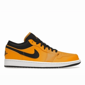 Air Jordan 1 Low University Gold Air Jordan 1 Low shoes with sleek lifestyle appeal