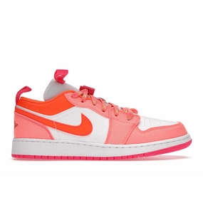 Air Jordan 1 Low Utility Air Jordan 1 Low shoes with sleek lifestyle appeal