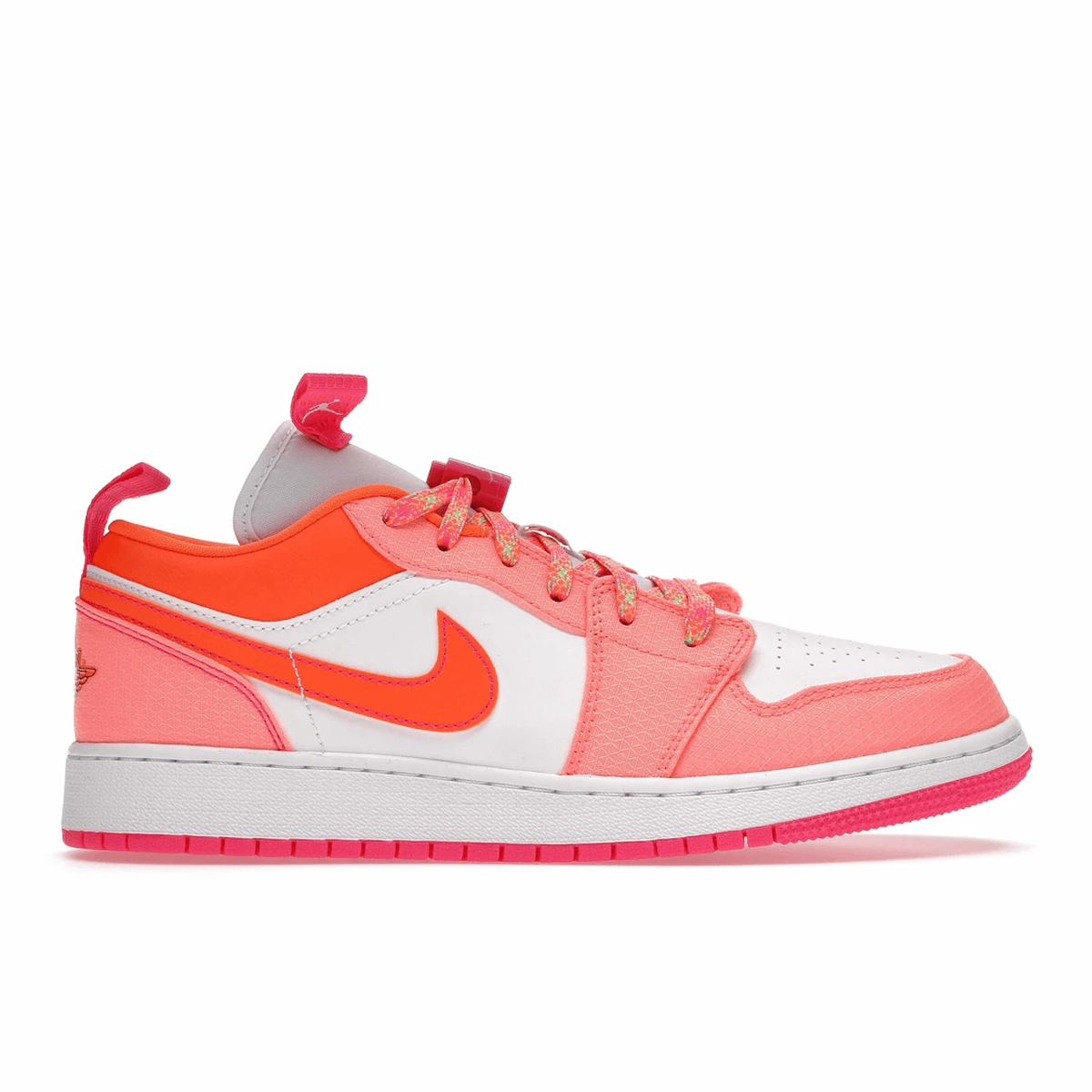 Air Jordan 1 Low Utility Air Jordan 1 Low shoes with sleek lifestyle appeal