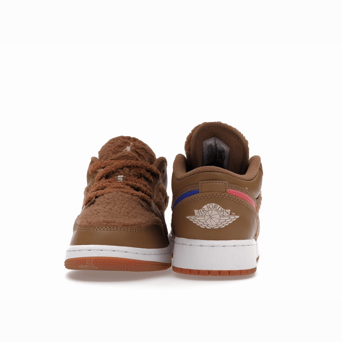 Air Jordan 1 Low Utility Teddy Bear Air Jordan 1 Low casual sneakers