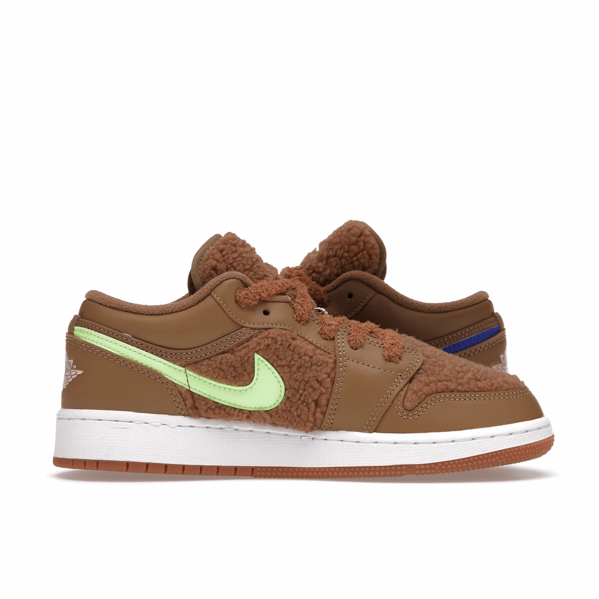 Air Jordan 1 Low Utility Teddy Bear Air Jordan 1 Low casual sneakers