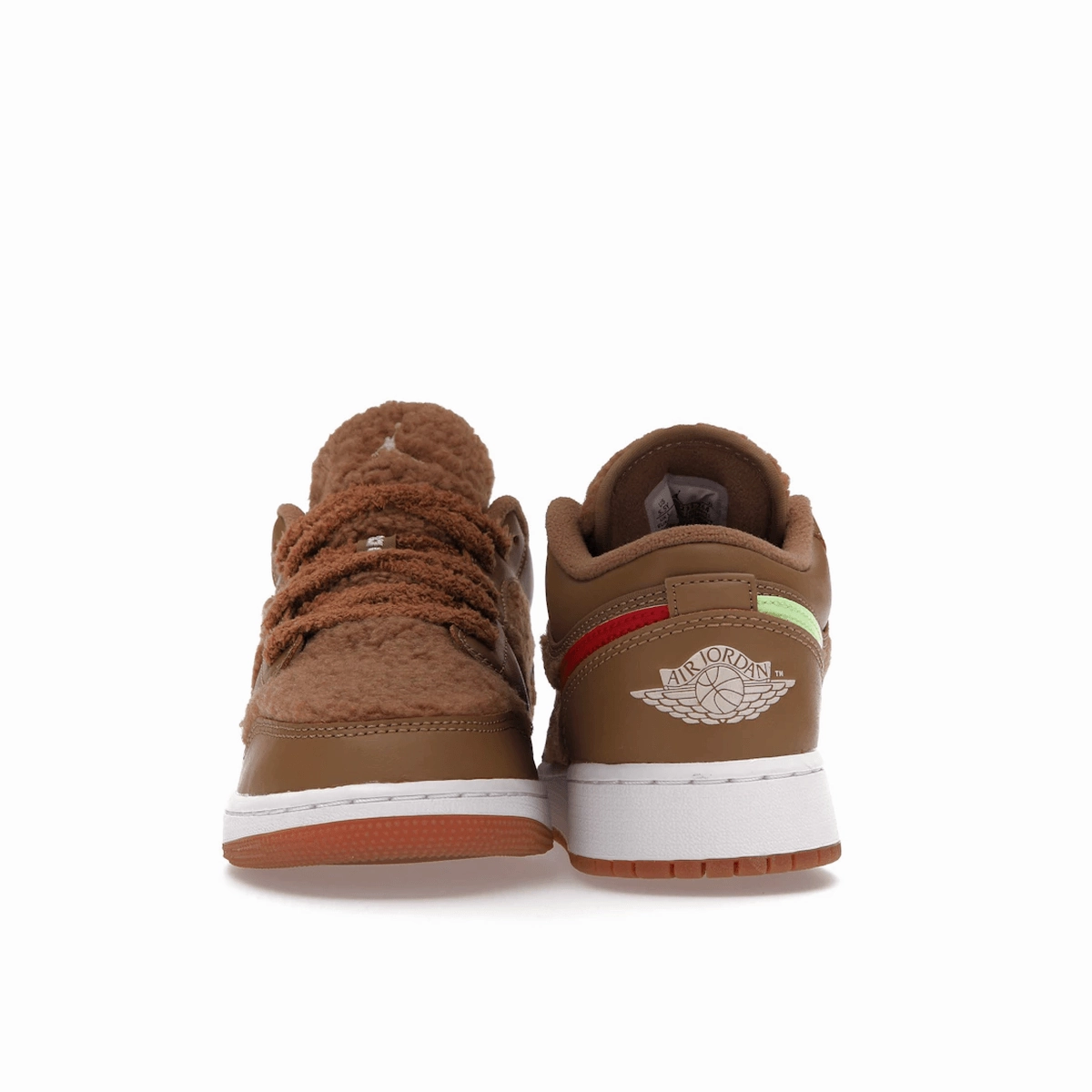 Air Jordan 1 Low Utility Teddy Bear Air Jordan 1 Low casual sneakers