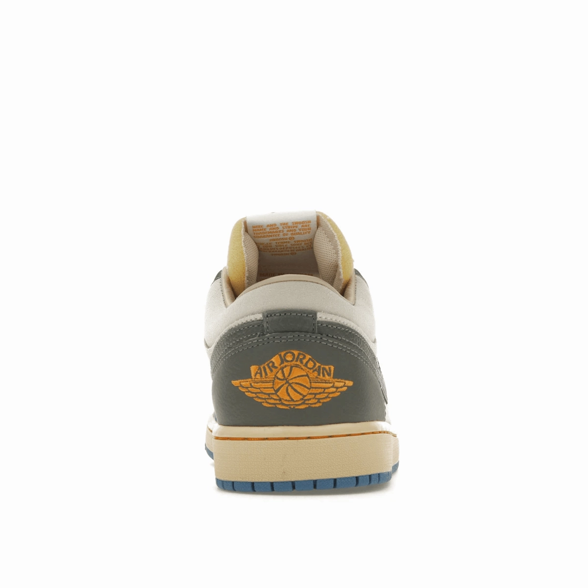 Air Jordan 1 Low Vintage UNC Grey Air Jordan 1 Low casual sneakers