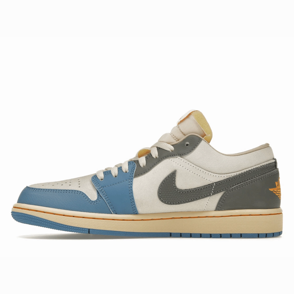 Air Jordan 1 Low Vintage UNC Grey Air Jordan 1 Low casual sneakers