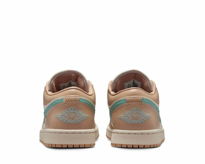 Air Jordan 1 Low W "Hemp" Timeless hoop footwear