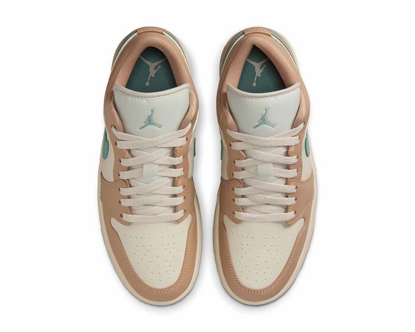 Air Jordan 1 Low W "Hemp" Timeless hoop footwear