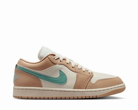 Air Jordan 1 Low W "Hemp" Heritage Jordan trainers