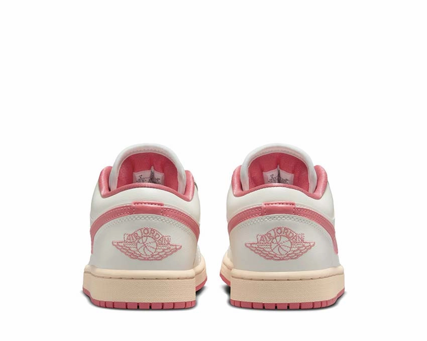 Air Jordan 1 Low W "Pink Salt" Timeless hoop footwear
