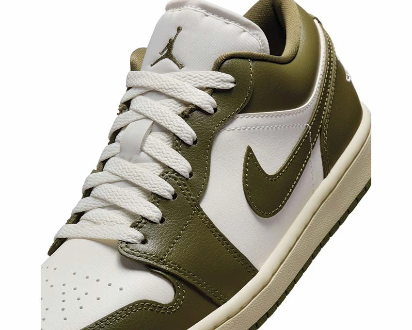 Air Jordan 1 Low W Timeless hoop footwear