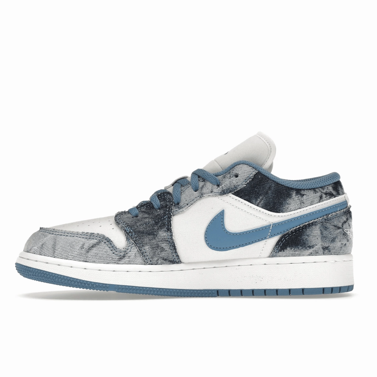 Air Jordan 1 Low Washed Denim Air Jordan 1 Low casual sneakers