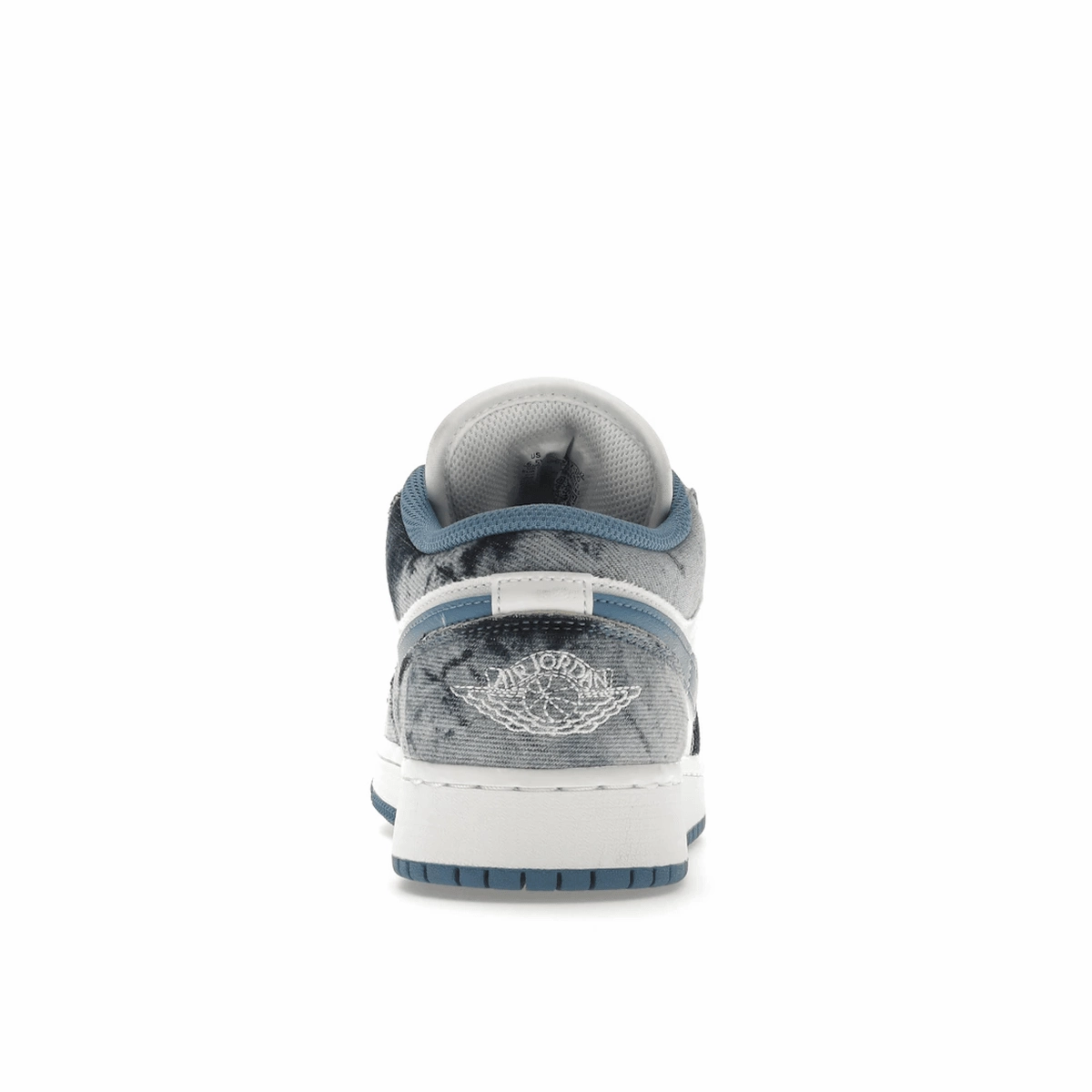 Air Jordan 1 Low Washed Denim Air Jordan 1 Low casual sneakers