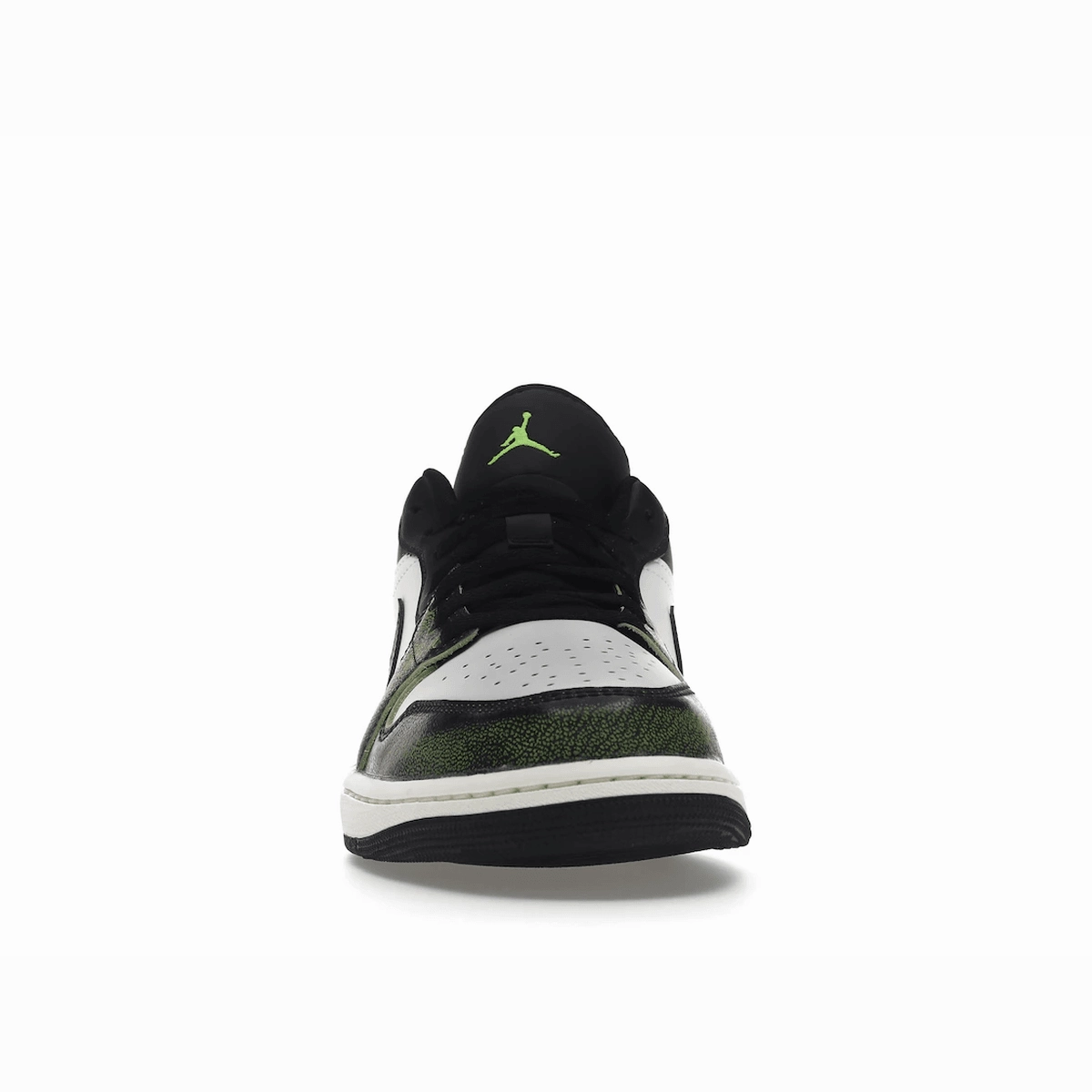 Air Jordan 1 Low Wear Away Electric Green Air Jordan 1 Low casual sneakers